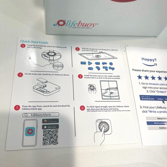 Pool Alarm - Picture 6 of 14